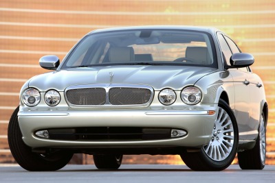 2007 Jaguar XJ-Series 2007 Jaguar XJ-Series