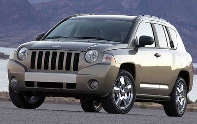 2007 Jeep Compass 2007 Jeep Compass