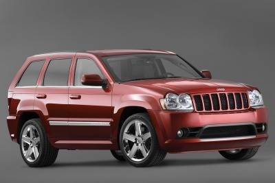 2007 Jeep Grand Cherokee 2007 Jeep Grand Cherokee