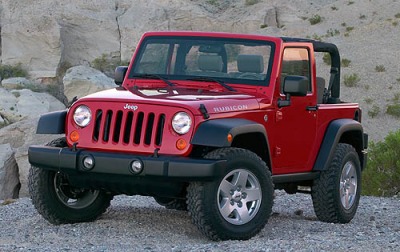 2007 Jeep Wrangler