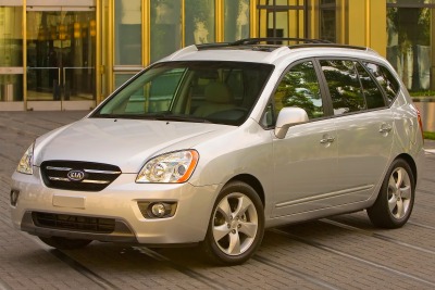 2007 Kia Rondo 2007 Kia Rondo