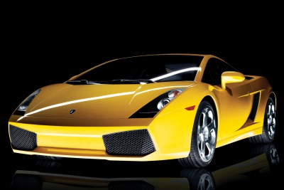 2007 Lamborghini Gallardo 2007 Lamborghini Gallardo