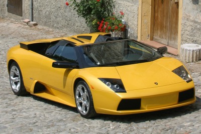 2007 Lamborghini Murcielago 2007 Lamborghini Murcielago