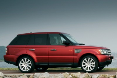 2007 Land Rover Range Rover 2007 Land Rover Range Rover