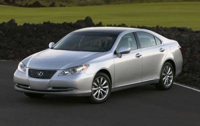 2007 Lexus ES 2007 Lexus ES