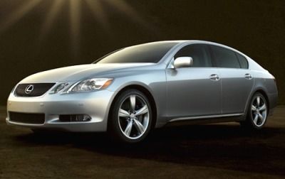 2007 Lexus GS 2007 Lexus GS