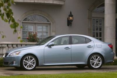 2007 Lexus IS 2007 Lexus IS