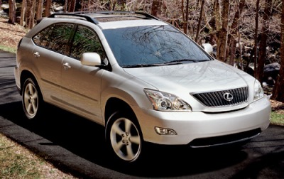 2007 Lexus RX 2007 Lexus RX