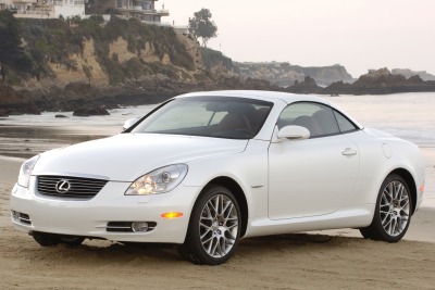 2007 Lexus SC 2007 Lexus SC