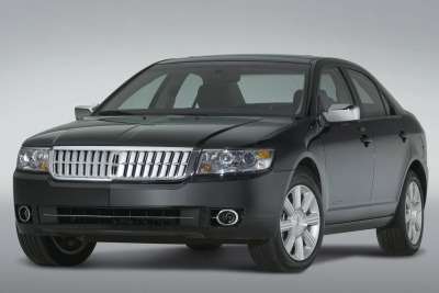 2007 Lincoln MKZ 2007 Lincoln MKZ