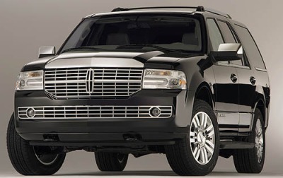 2007 Lincoln Navigator