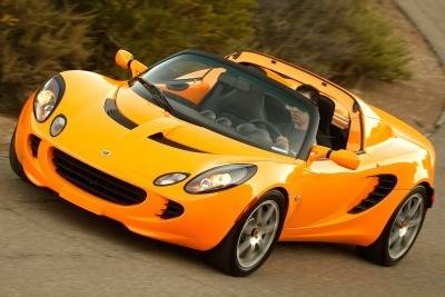 2007 Lotus Elise 2007 Lotus Elise