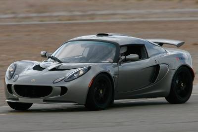 2007 Lotus Exige 2007 Lotus Exige