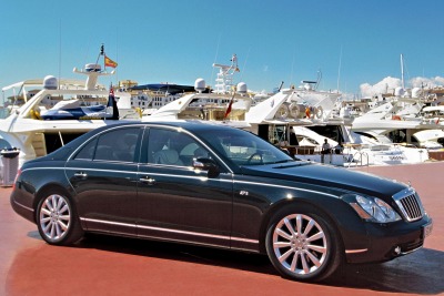 2007 Maybach 57 2007 Maybach 57