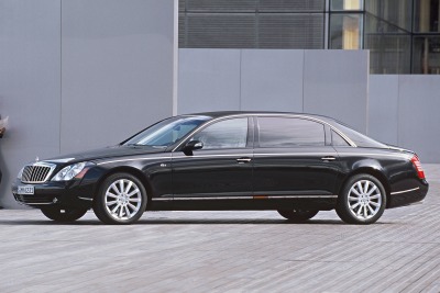 2007 Maybach 62