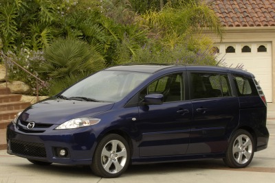 2007 Mazda 5 2007 Mazda 5