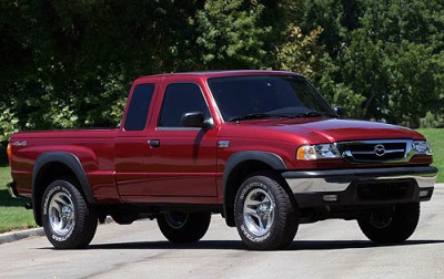 2007 Mazda B-Series Truck 2007 Mazda B-Series Truck