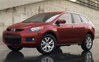 2007 Mazda CX-7 2007 Mazda CX-7