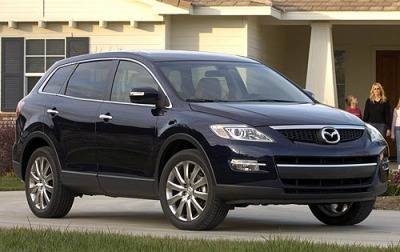 2007 Mazda CX-9 2007 Mazda CX-9