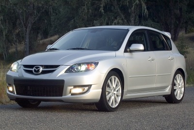 2007 Mazda Mazdaspeed 3 2007 Mazda Mazdaspeed 3