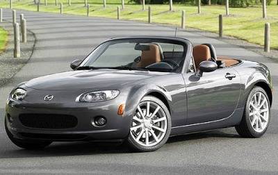2007 Mazda MX-5 Miata 2007 Mazda MX-5 Miata