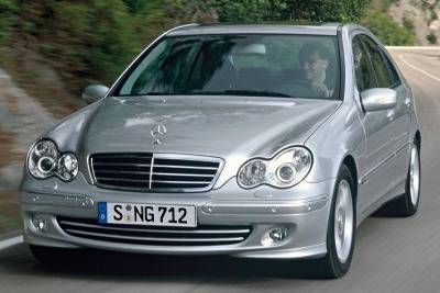 2007 Mercedes-Benz C-Class 2007 Mercedes-Benz C-Class