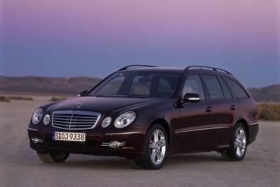 2007 Mercedes-Benz E-Class 2007 Mercedes-Benz E-Class
