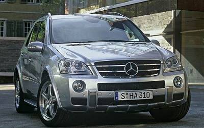 2007 Mercedes-Benz M-Class 2007 Mercedes-Benz M-Class