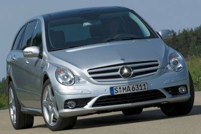 2007 Mercedes-Benz R-Class 2007 Mercedes-Benz R-Class