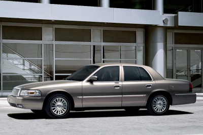 2007 Mercury Grand Marquis 2007 Mercury Grand Marquis
