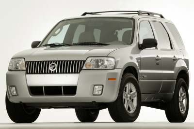 2007 Mercury Mariner Hybrid 2007 Mercury Mariner Hybrid