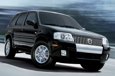 2007 Mercury Mariner 2007 Mercury Mariner