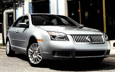2007 Mercury Milan 2007 Mercury Milan