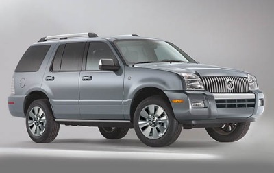 2007 Mercury Mountaineer 2007 Mercury Mountaineer