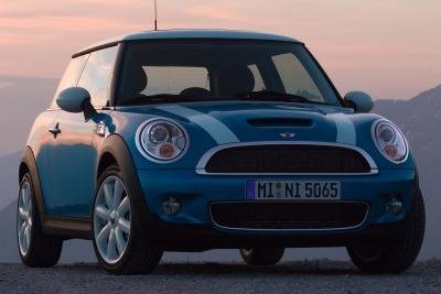 2007 MINI Cooper