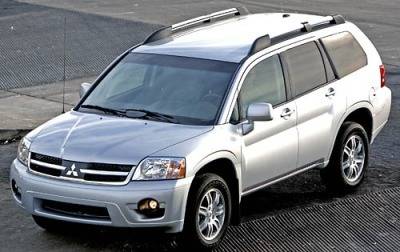 2007 Mitsubishi Endeavor 2007 Mitsubishi Endeavor