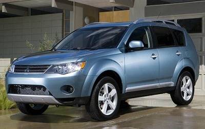 2007 Mitsubishi Outlander 2007 Mitsubishi Outlander