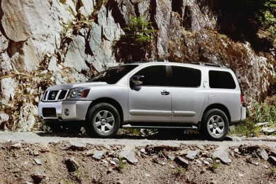 2007 Nissan Armada 2007 Nissan Armada