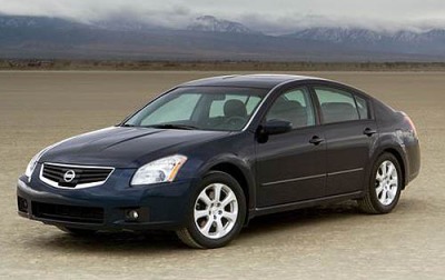 2007 Nissan Maxima 2007 Nissan Maxima