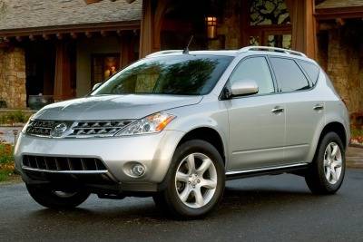 2007 Nissan Murano 2007 Nissan Murano