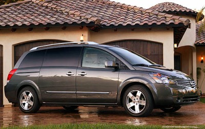 2007 Nissan Quest