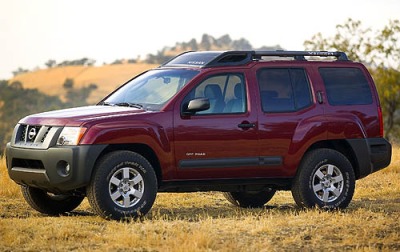 2007 Nissan Xterra 2007 Nissan Xterra