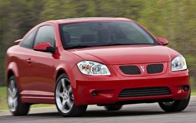 2007 Pontiac G5 2007 Pontiac G5