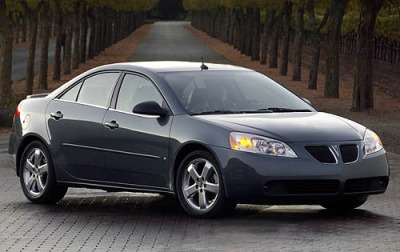 2007 Pontiac G6 2007 Pontiac G6