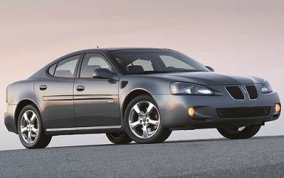 2007 Pontiac Grand Prix 2007 Pontiac Grand Prix