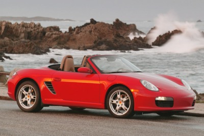 2007 Porsche Boxster