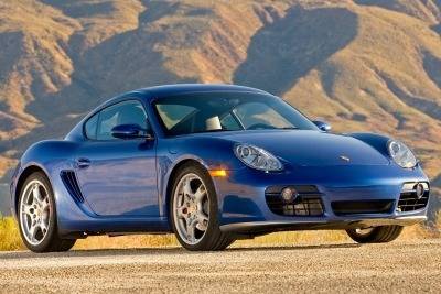 2007 Porsche Cayman