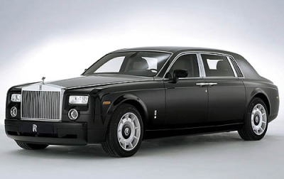 2007 Rolls-Royce Phantom 2007 Rolls-Royce Phantom