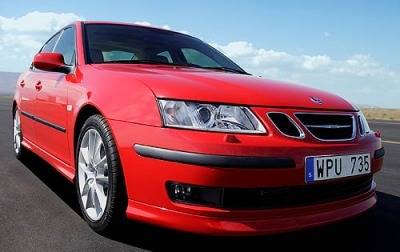 2007 Saab 9-3 2007 Saab 9-3