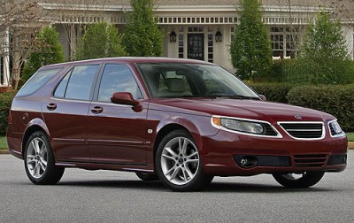 2007 Saab 9-5 2007 Saab 9-5